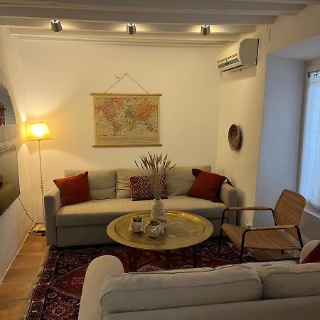Ferienwohnung Town House With Roof Terrace - Old Town Marbella Exterior foto